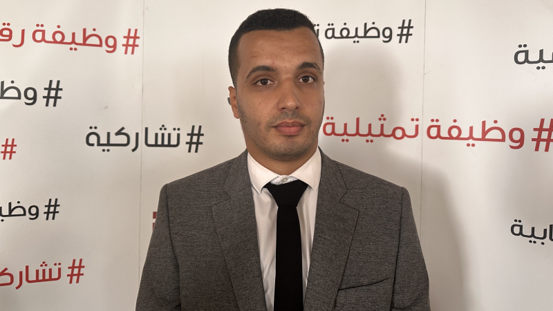أسامة سحنون: قانون المالية أول امتحان ...