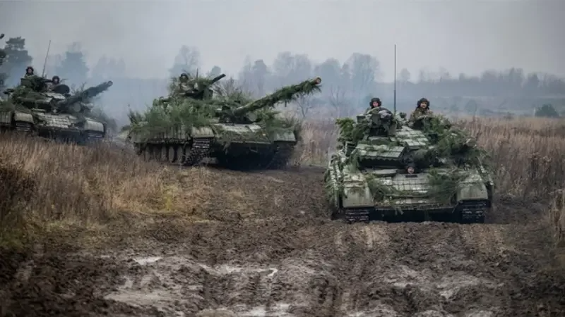 Ukraine: Diminution de la population de plus de dix millions
