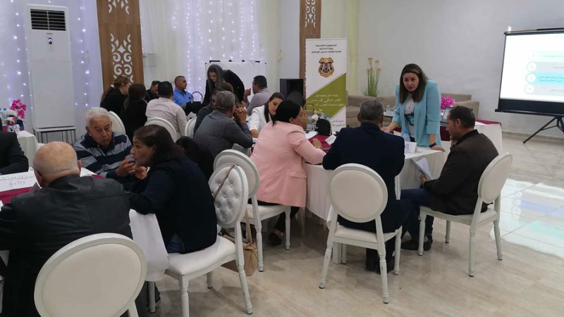 إقليم سوسة: العنف الزوجي يستأثر بنسبة ...