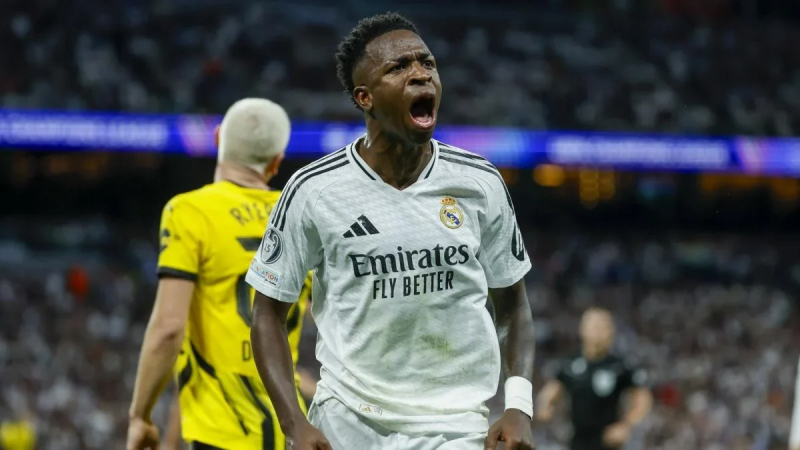 Real Madrid contre Dortmund