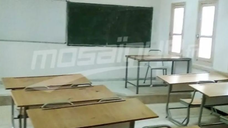 سوسة: استئناف الدروس خلال الحصّة ...