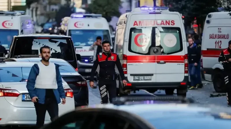 Turquie