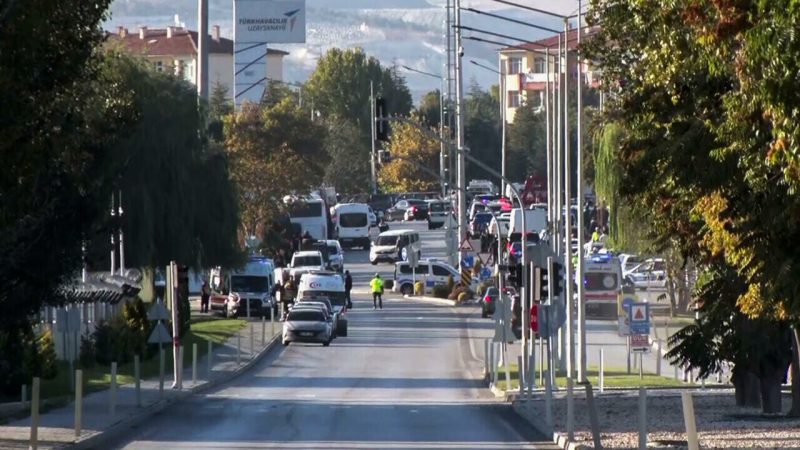 Attentat - Suicide en Turquie