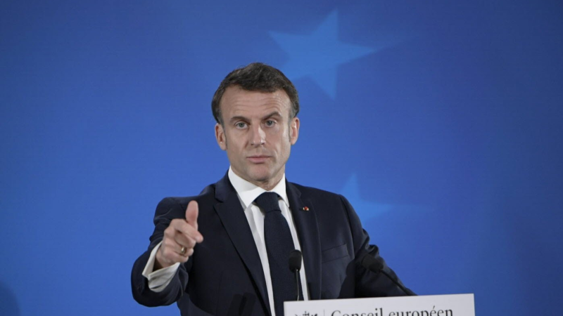 Emmanuel Macron
