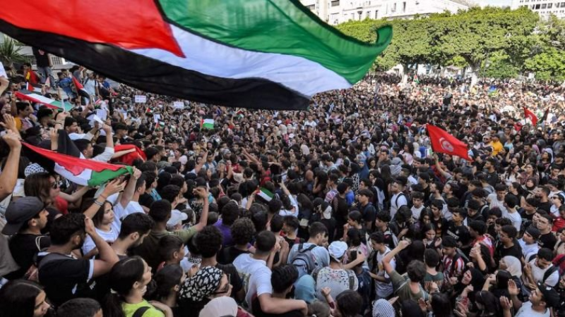 حماس تدعو لجمعة غضب عالمية تنديدا بالمجازر الإسرائيلية
