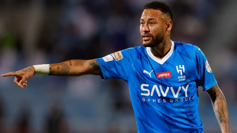 المفاوضات بدأت.. نيمار يقترب من مجاورة ميسي في إنتر ميامي المفاوضات بدأت.. نيمار يقترب من مجاورة ميسي في إنتر ميامي