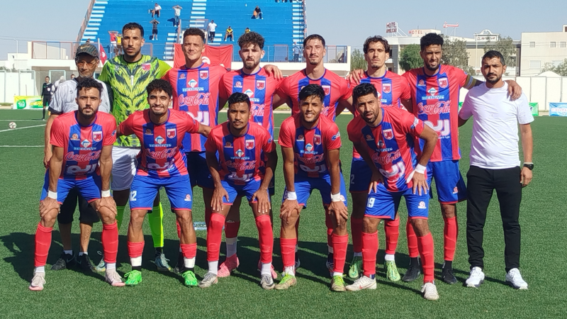 اتّحاد تطاوين: رُباعي يغيب.. وعودة بلال ...