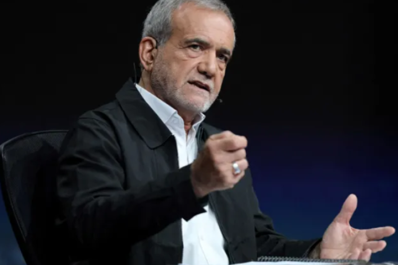 Massoud Pezeshkian