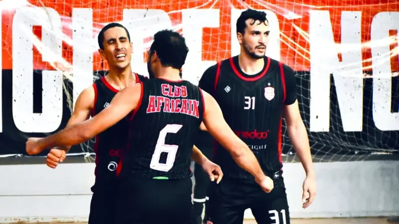 CA Basket Ball