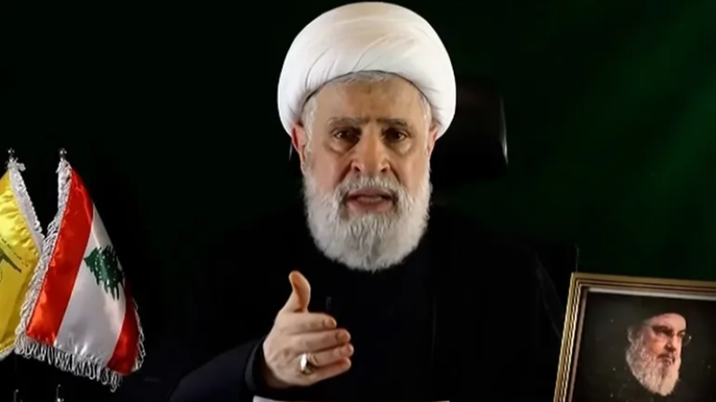 نعيم قاسم يخلف 'السّيد' على رأس المقاومة ...