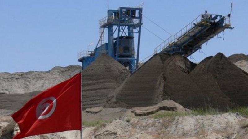 شكندالي يُثمّن عودة نشاط شركة فسفاط قفصة ...