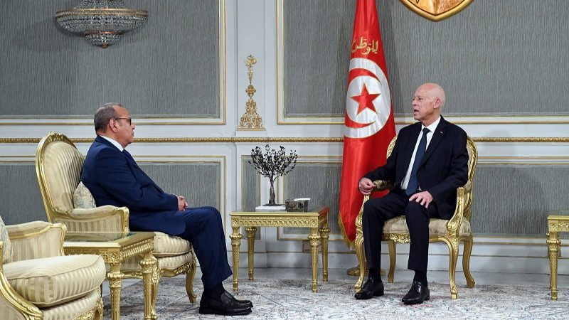 سعيّد يدعو للانخراط في معركة التحرير ...