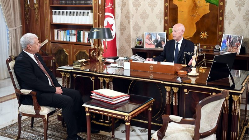 رئيس الجمهورية: ''الغلاء الفاحش للأسعار ...