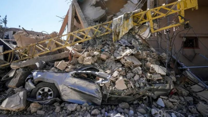 جيش إسرائيل لسكان بعلبك: 'غادروا..'