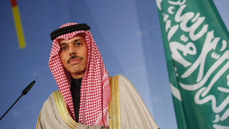 وزير الخارجية السعودي: أمن المنطقة مرتبط ...
