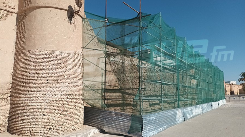 إعفاء المتفقدة الجهويّة للتراث ...
