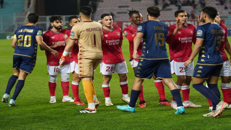 النجم الساحلي يرفض طاقم تحكيم كلاسيكو ...