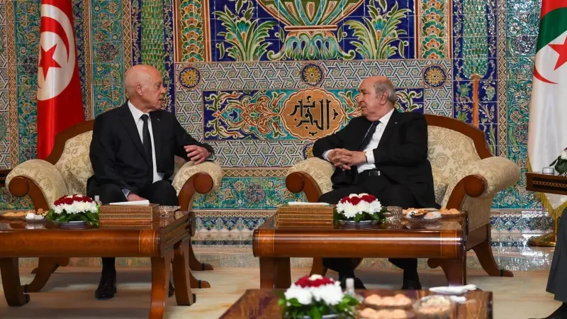 Saïed aux célébrations du 70ᵉ Anniversaire de la Révolution ...