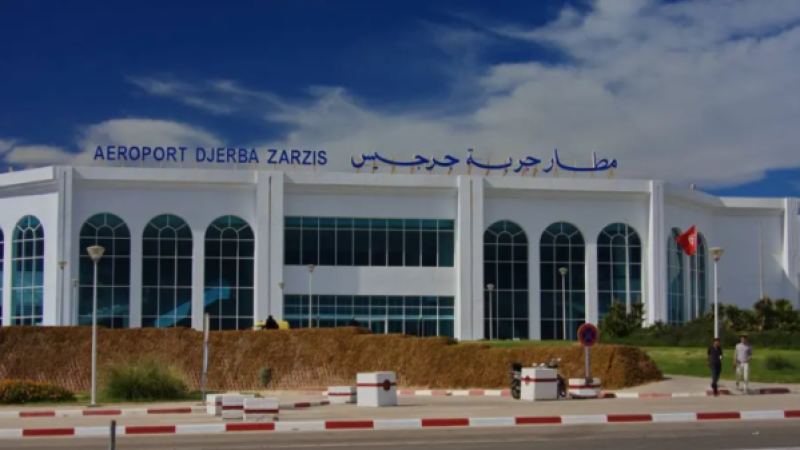 عدد الوافدين على جربة-جرجيس يقترب من ...
