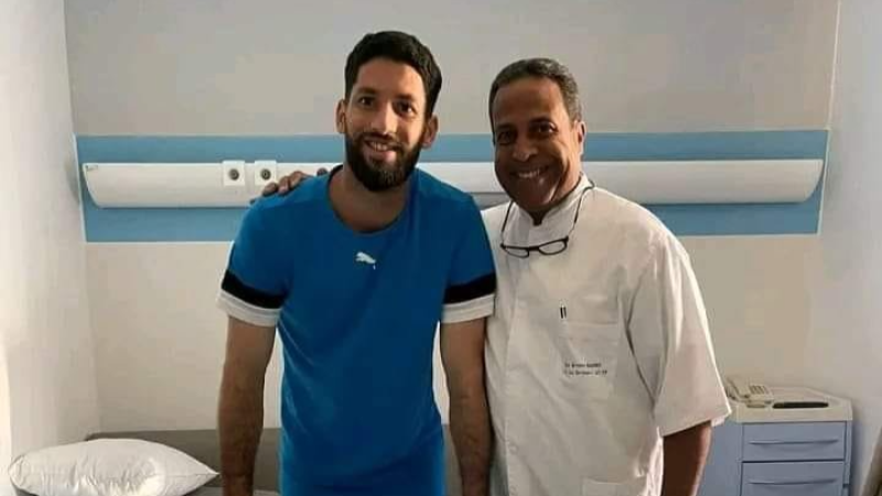 معز حسن: ''العملية نجحت.. شكرا لكل من ...