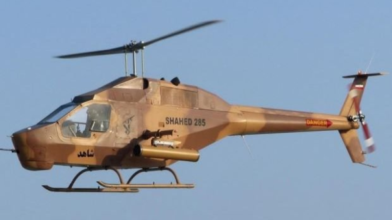 Iran: Un général périt dans un crash d'hélicoptère