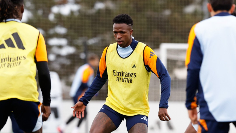 Vinicius Jr