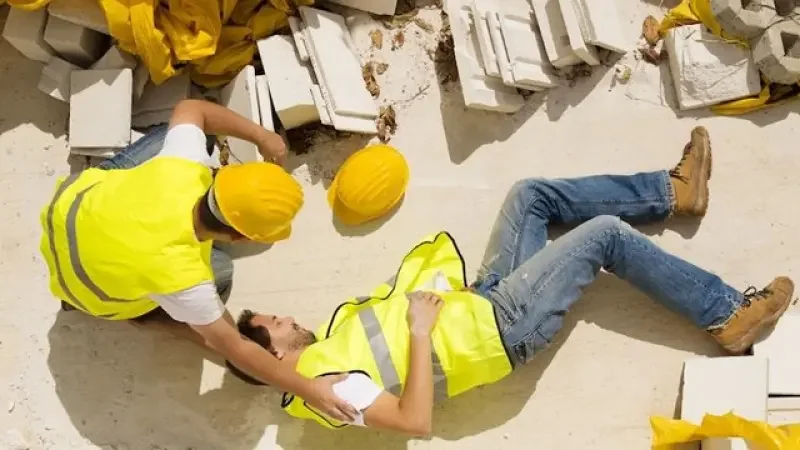 Accidents de travail