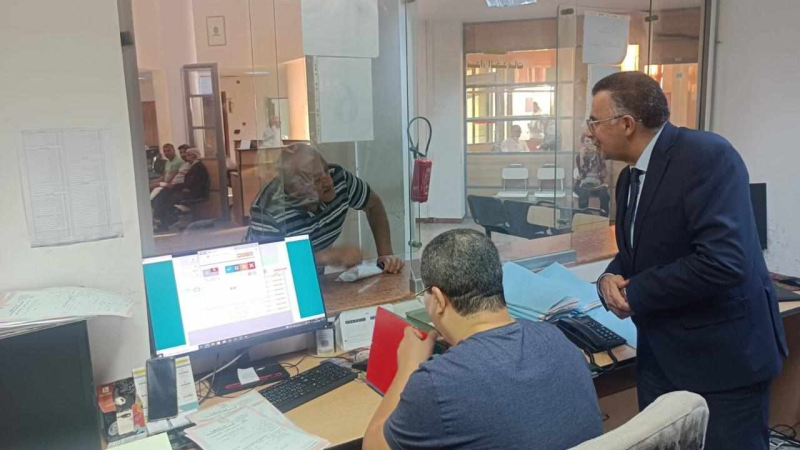 وزير أملاك الدولة في صفاقس: ضرورة جرد ...