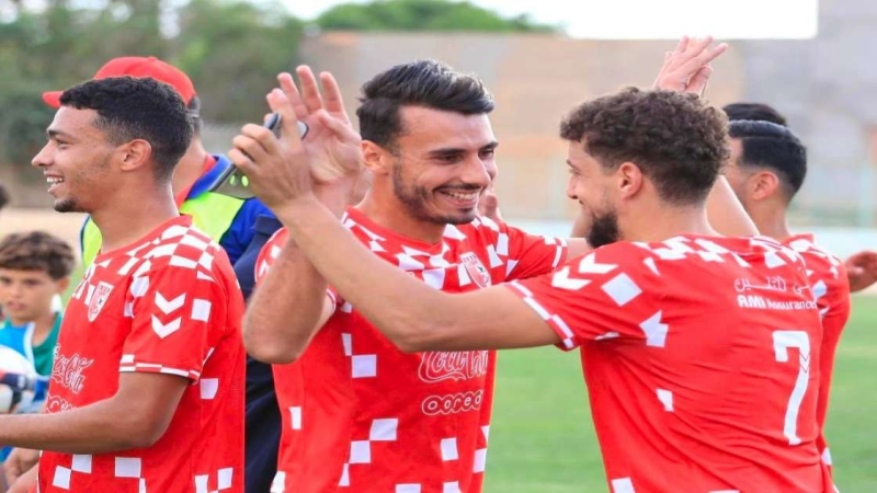 الأولمبي الباجي يستقبل ترجي جرجيس بملعب ...