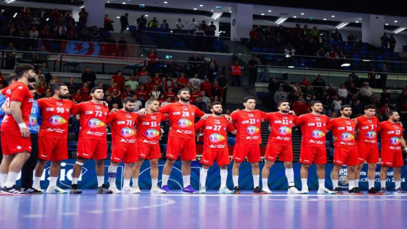 بطولة الكويت الدولية لكرة اليد: المنتخب ...