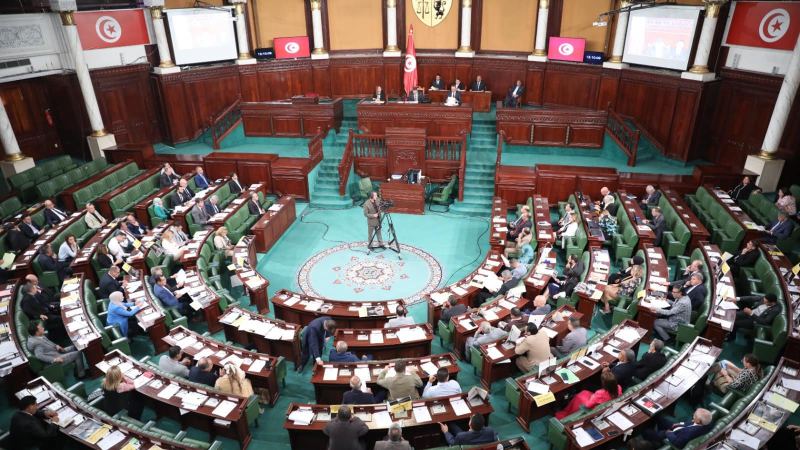 البرلمان: رزنامة الجلسات العامة المخصصة ...