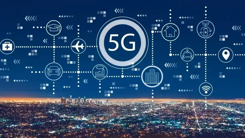 Réseau 5G
