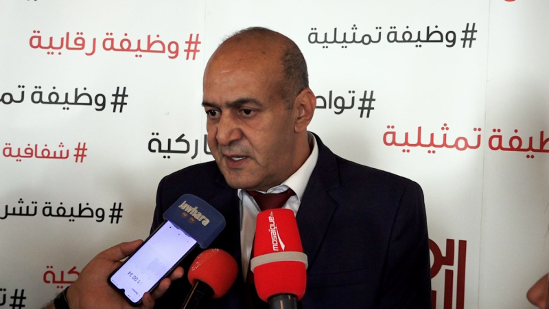 هشام حسني: البرلمان لم يتلق أي مقترحات ...