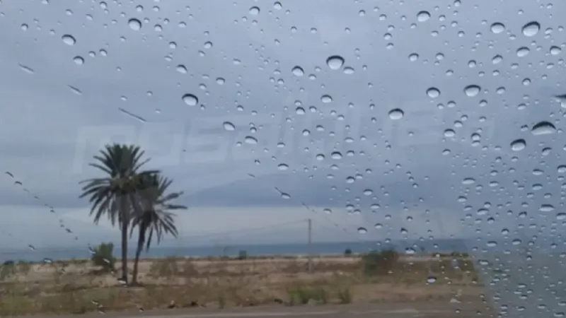 أمطار السبت مع إمكانية تساقط البرد