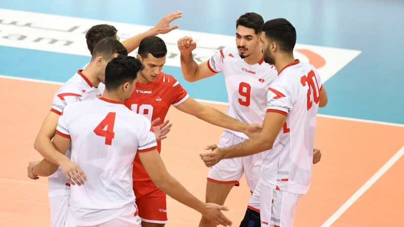 المنتخب التونسي يختتم البطولة العربية ...