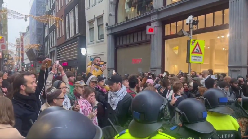 Manifestations - Amsterdam
