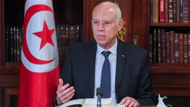 Kais Saïed