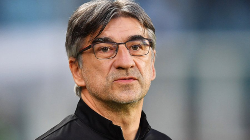 الدوري الإيطالي: نادي روما يُقيل مدربه ...