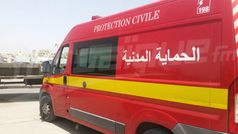 وفاة عون حماية مدنية أثناء إخماد حريق في ...