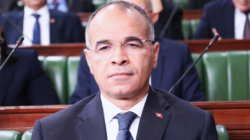 kamel maddouri