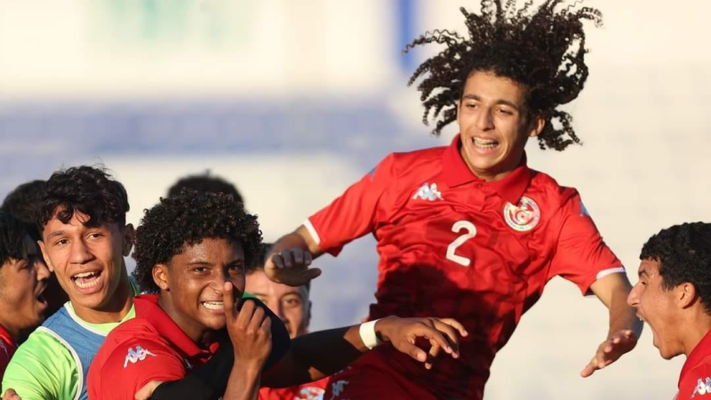 تونس تتغلب على الجزائر في دورة اتحاد ...