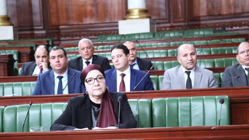 وزيرة العدل: الإفراج عن 75% من المودعين ...