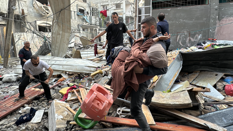 Gaza