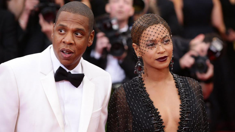 بيونسيه تتفوّق على Jay-Z وتتربّع على عرش ...