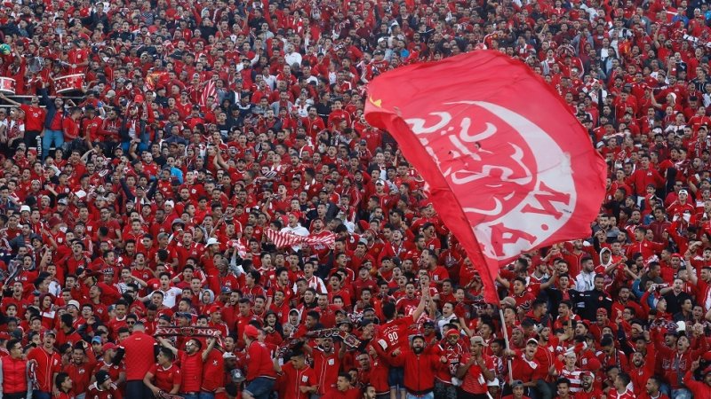 الوداد البيضاوي ممنوع من الانتداب بقرار ...