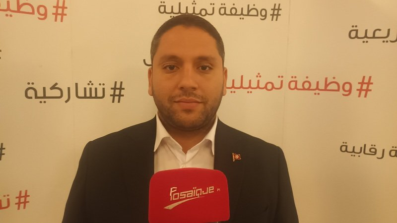 النائب ياسين مامي يدعو إلى الحسم نهائيا ...