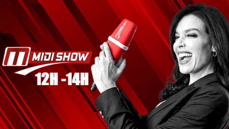 La santé publique et la vente en ligne dans Midi Show
