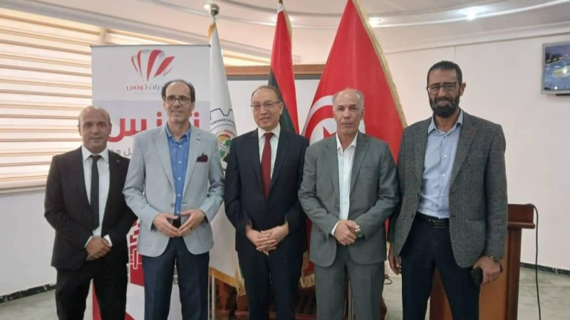 ملتقى رجال أعمال تونسيين وليبيين لخلق ...