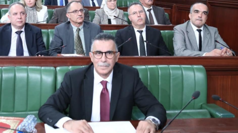 وزير أملاك الدولة: قريبا مقترح قانون ...