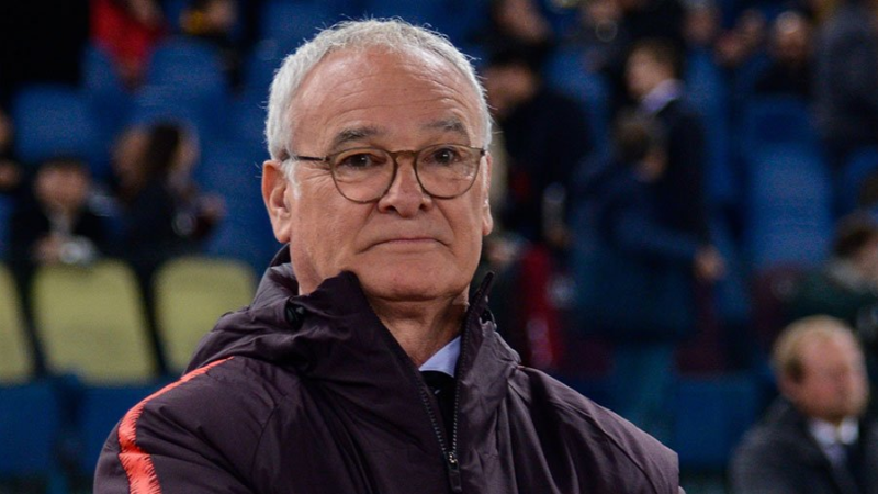 Claudio Ranieri